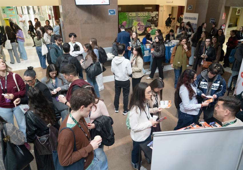 Imagen del evento:Jornada Ciencias de la Salud
